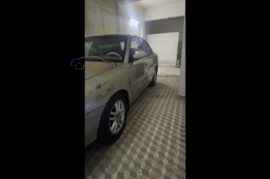 Nubira 2 Daewoo Gold