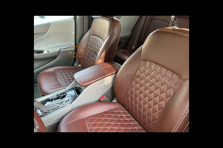 Malibu Chevrolet أزرق