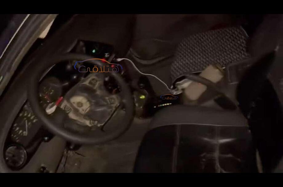 Leganza Daewoo أسود