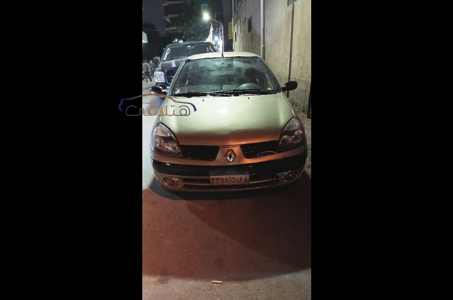 Clio Renault آخر