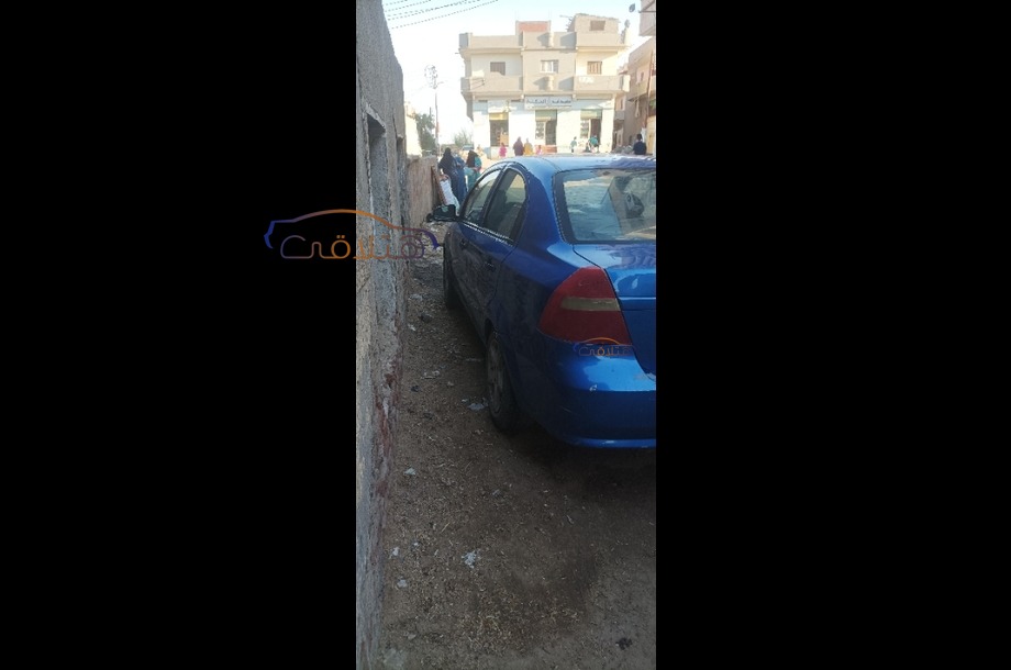 Aveo Chevrolet Blue