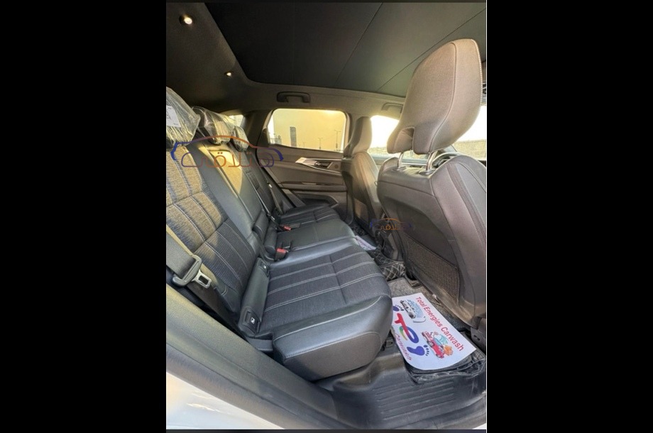 Austral Renault أبيض