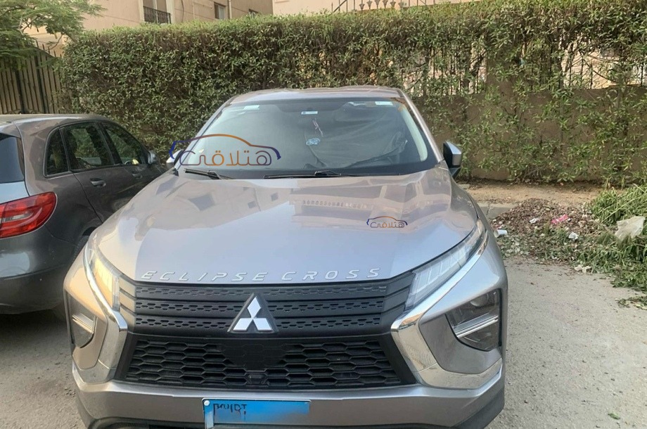Eclipse Cross Mitsubishi برونزي