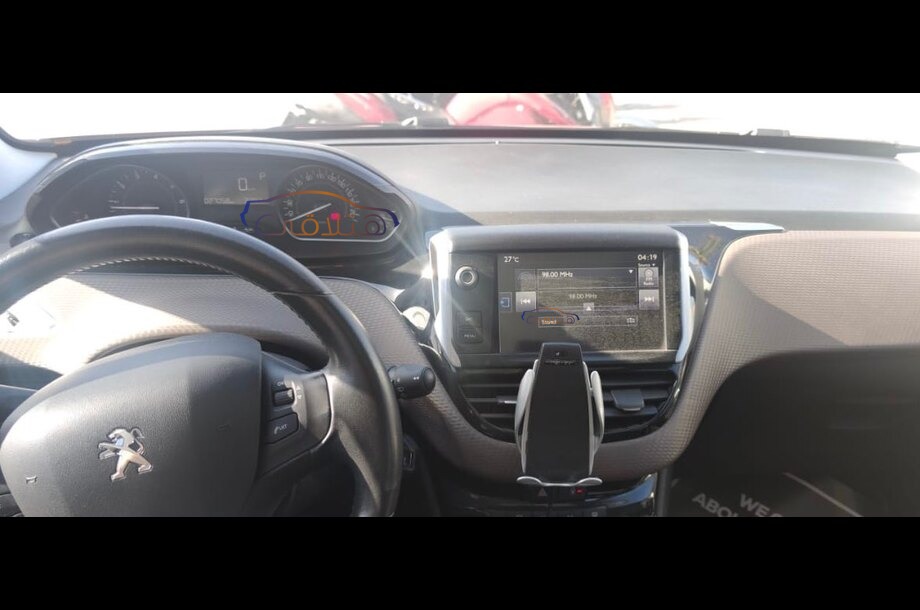 2008 Peugeot برونزي