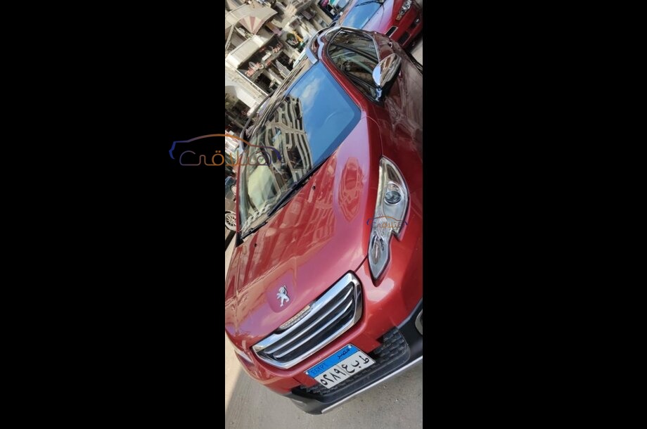 2008 Peugeot برونزي