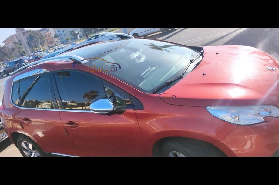 2008 Peugeot برونزي