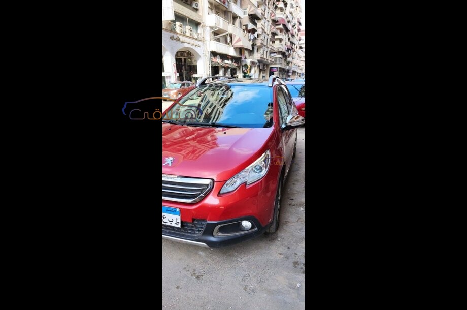 2008 Peugeot برونزي