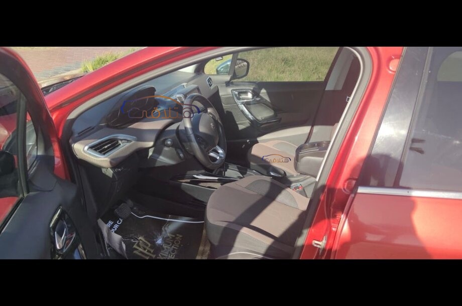 2008 Peugeot برونزي