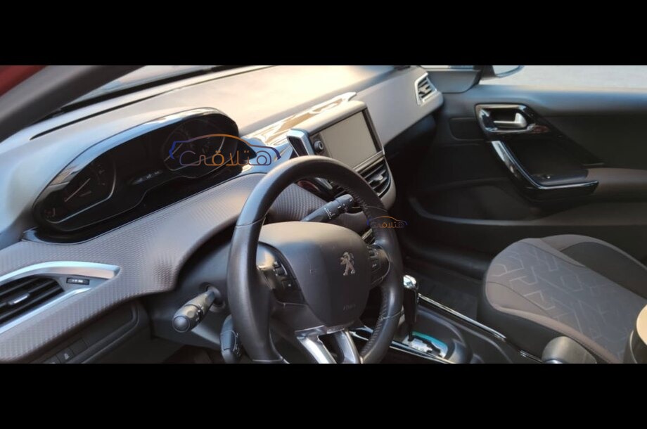 2008 Peugeot برونزي