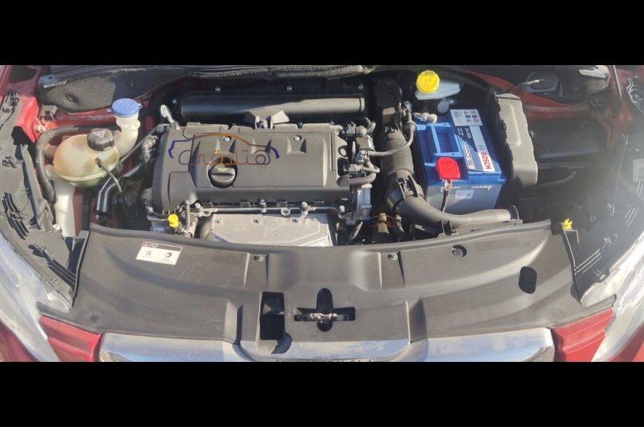 2008 Peugeot برونزي