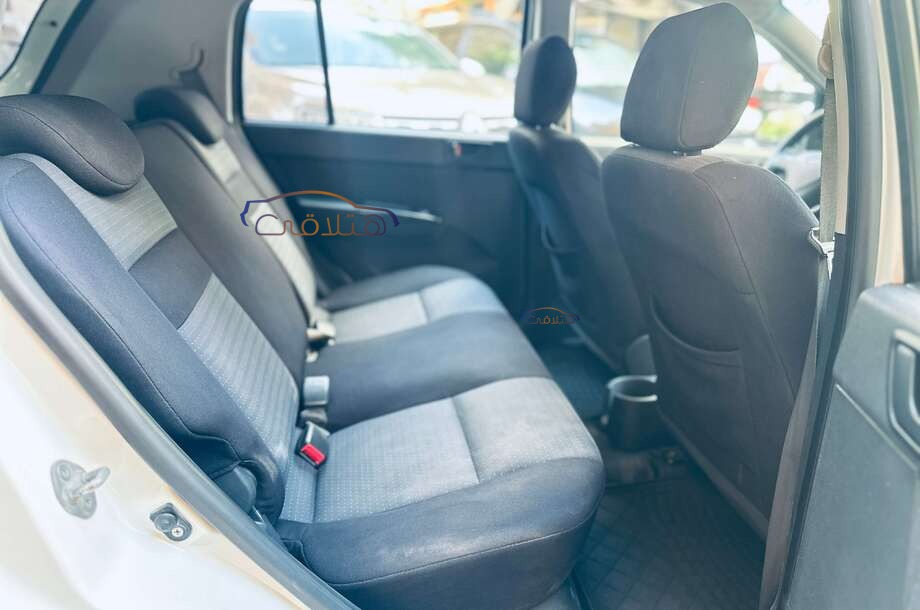 Getz Hyundai أبيض