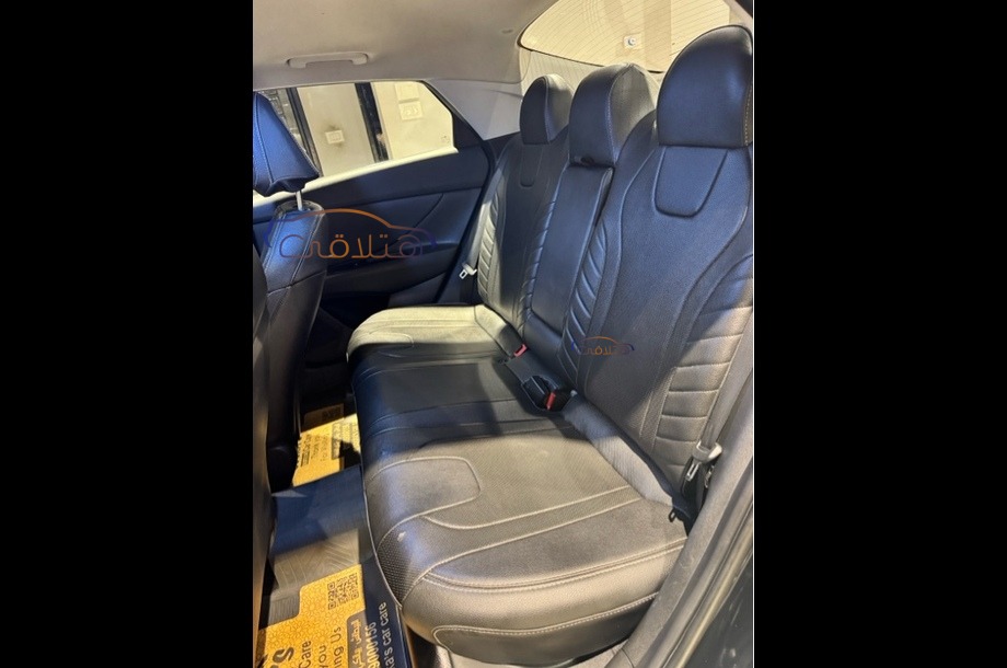 Elantra CN7 Hyundai Black