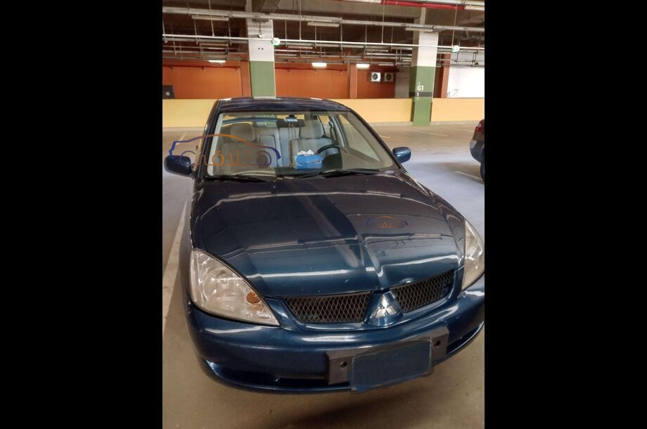 Lancer Puma Mitsubishi الأزرق الداكن