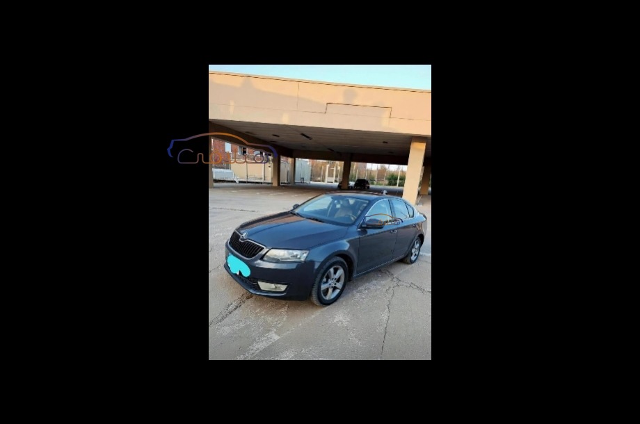 Octavia A7 Skoda Petroleum