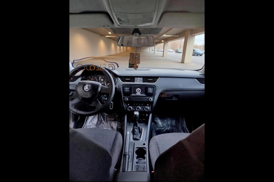 Octavia A7 Skoda Petroleum