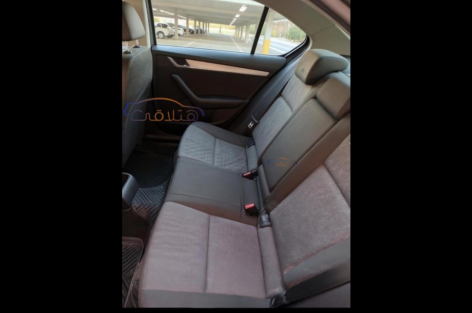 Octavia A7 Skoda Petroleum