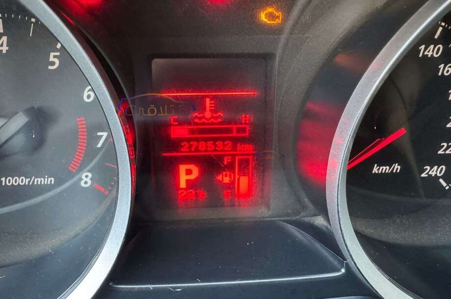 Lancer EX Shark Mitsubishi White