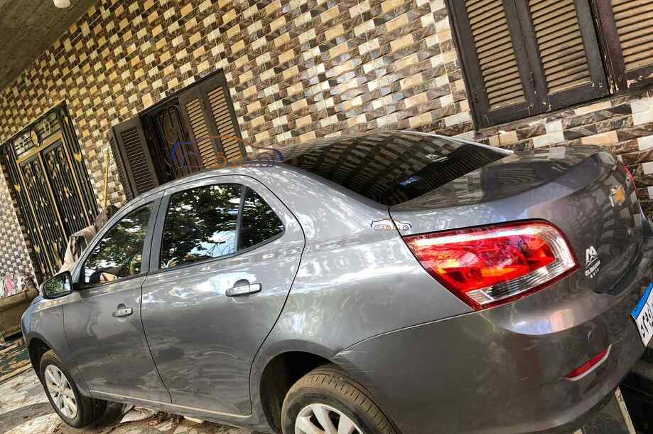 Optra Chevrolet Silver