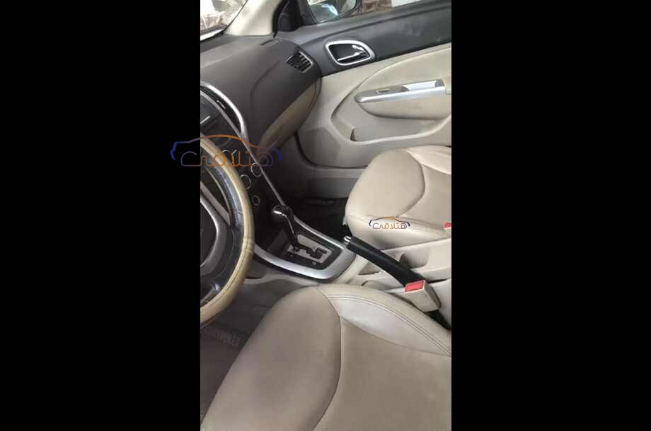 Optra Chevrolet Silver