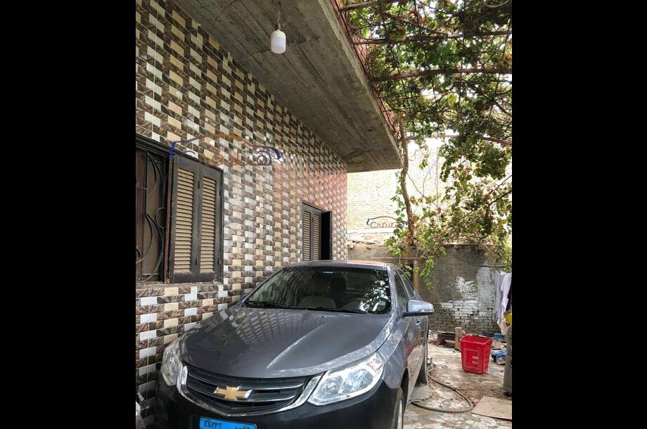 Optra Chevrolet Silver