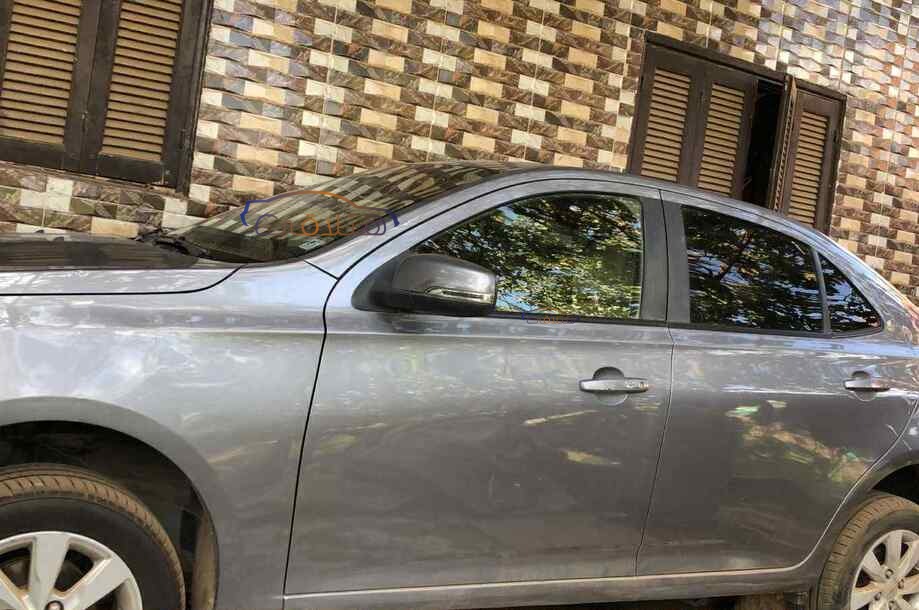 Optra Chevrolet Silver