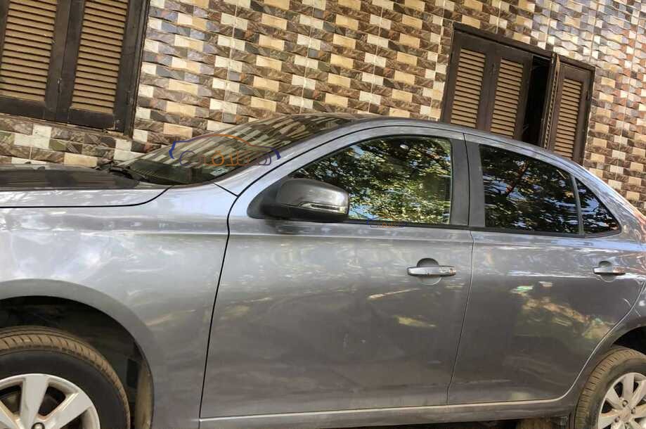 Optra Chevrolet Silver