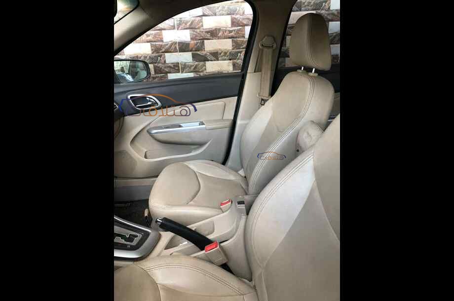 Optra Chevrolet Silver