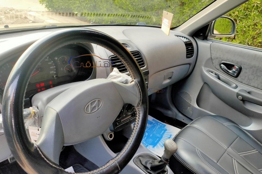 Verna Hyundai Dark grey