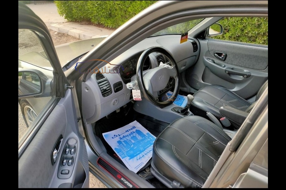 Verna Hyundai فيراني