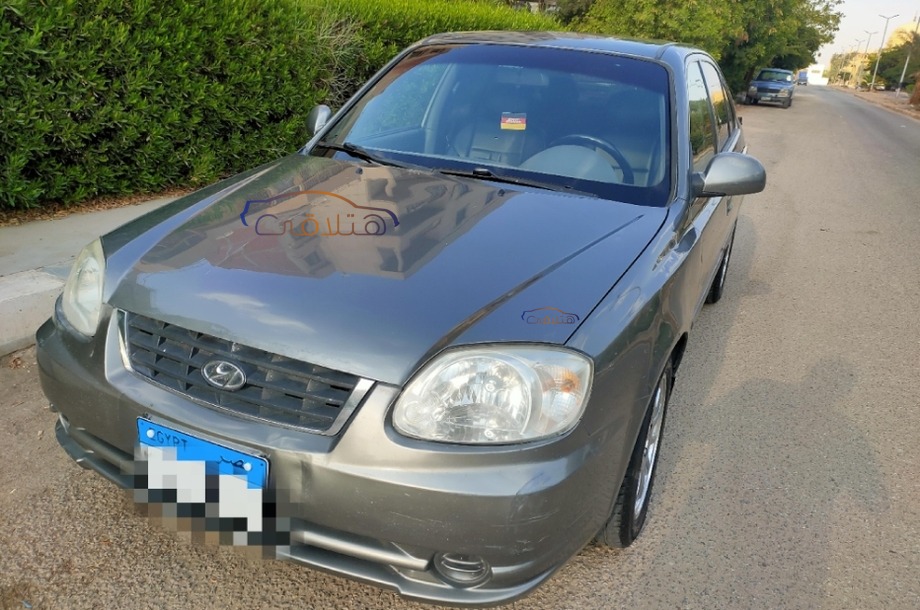 Verna Hyundai فيراني