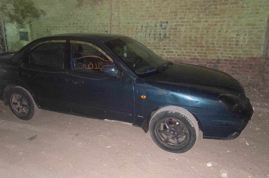 Nubira 2 Daewoo Green