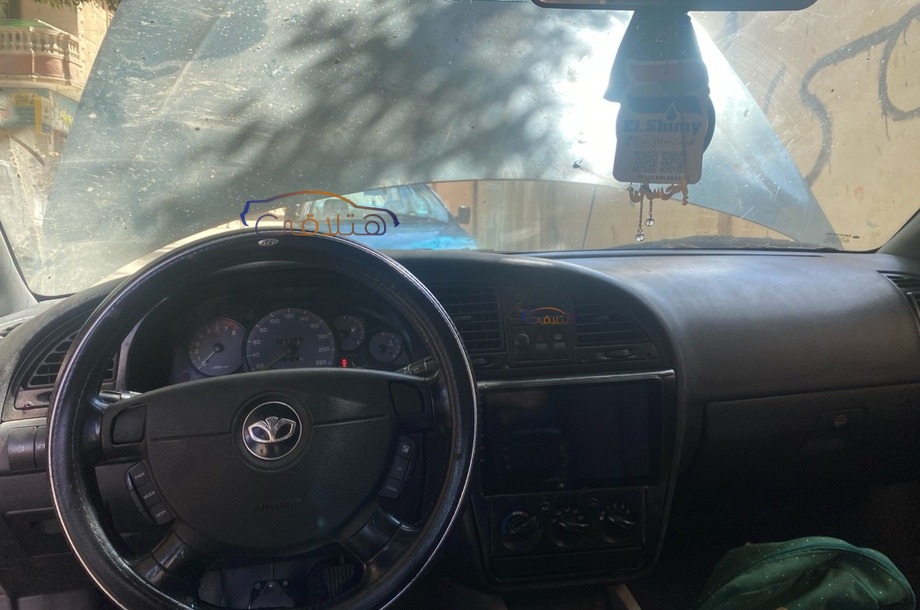 Nubira 2 Daewoo Green