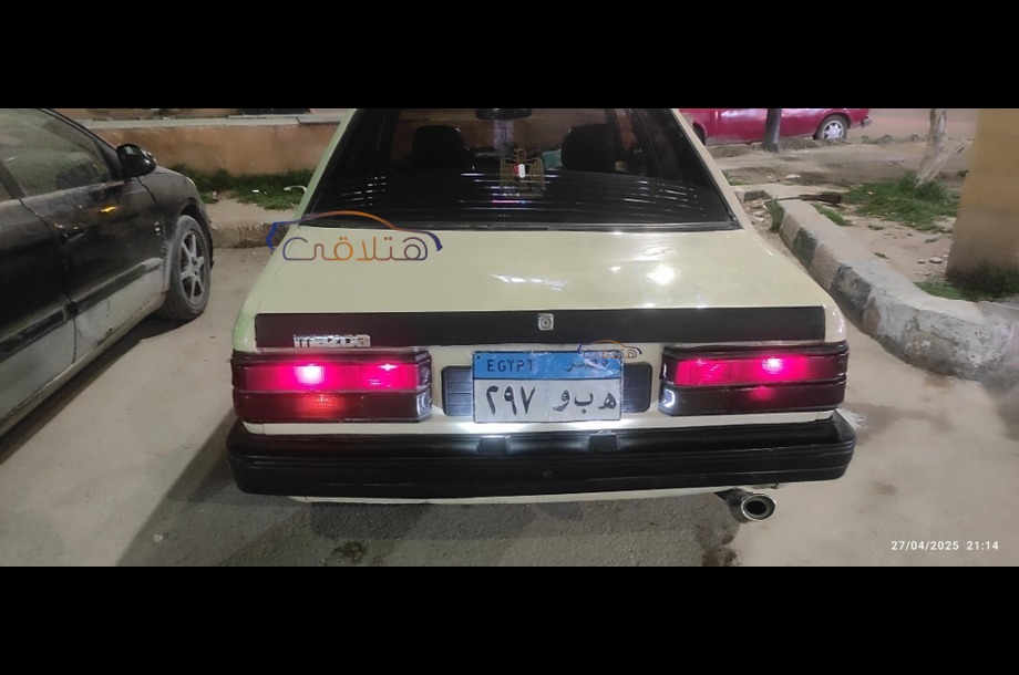 323 Mazda بيج