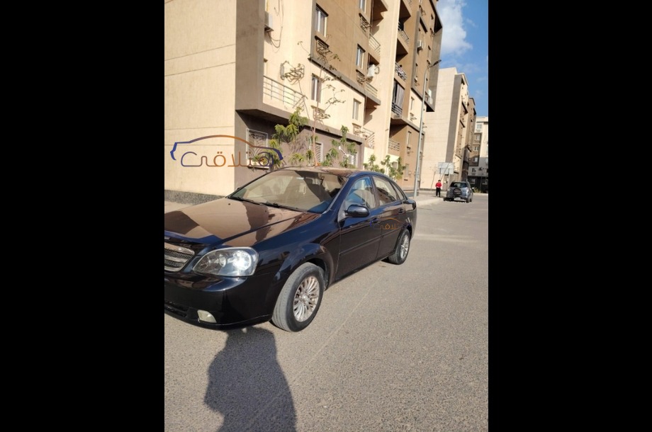 Optra Chevrolet Black