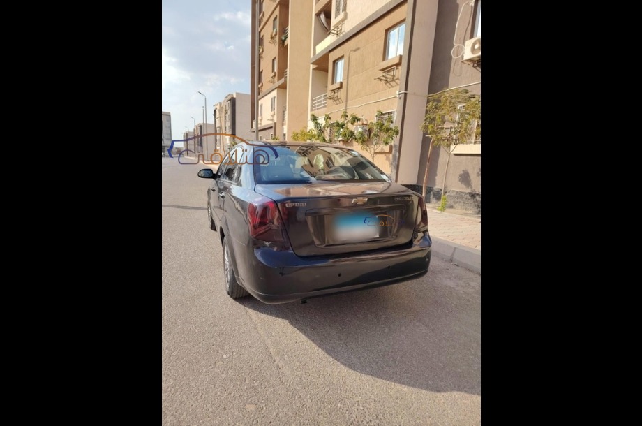 Optra Chevrolet Black