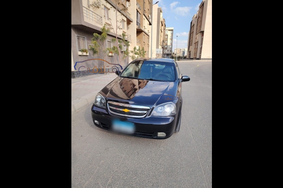 Optra Chevrolet Black