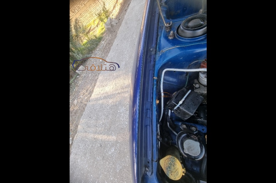 Lancer Crystala Mitsubishi Blue