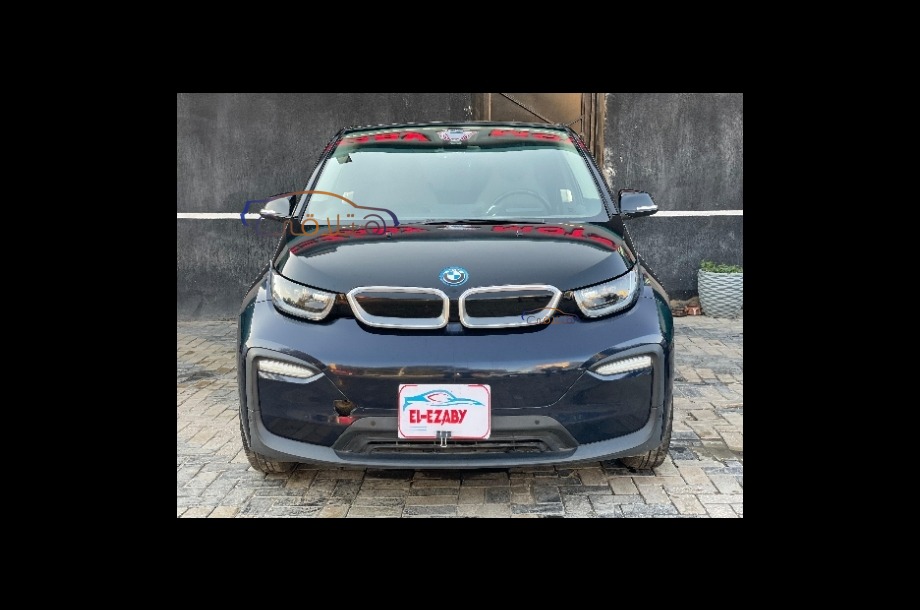 I3 BMW Dark blue