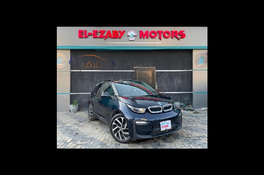 I3 BMW Dark blue
