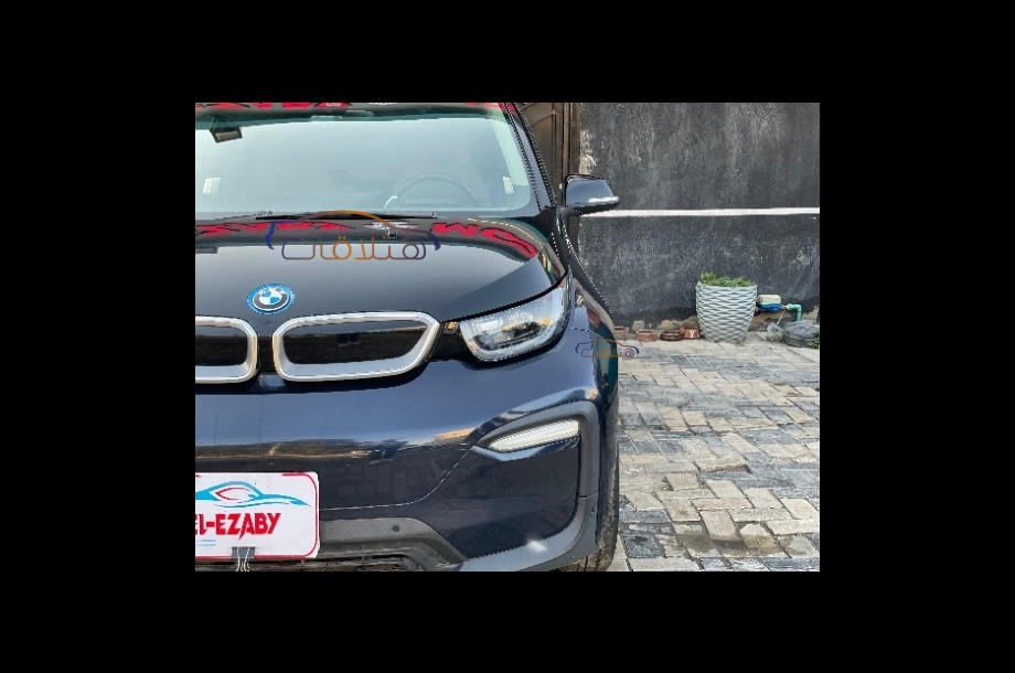 I3 BMW Dark blue