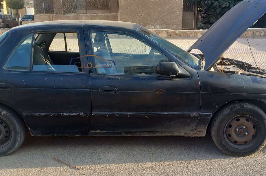 Sephia Kia Dark blue