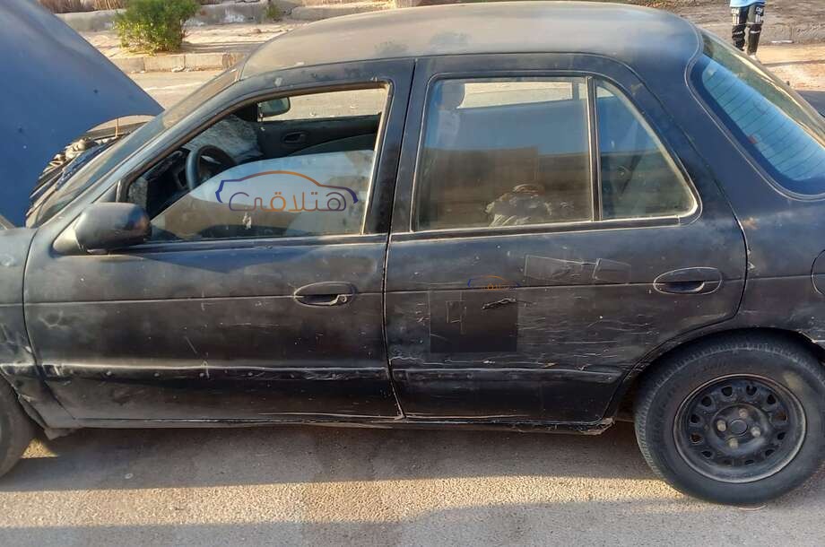 Sephia Kia Dark blue