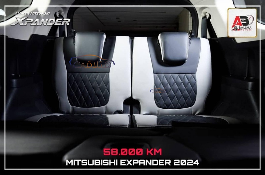 Xpander Mitsubishi فضي