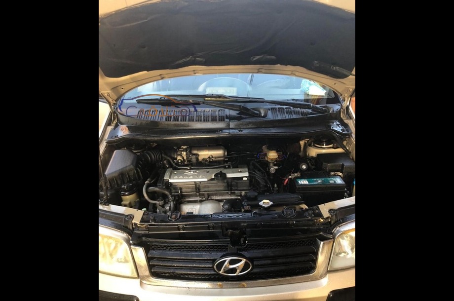 Matrix Hyundai بيج