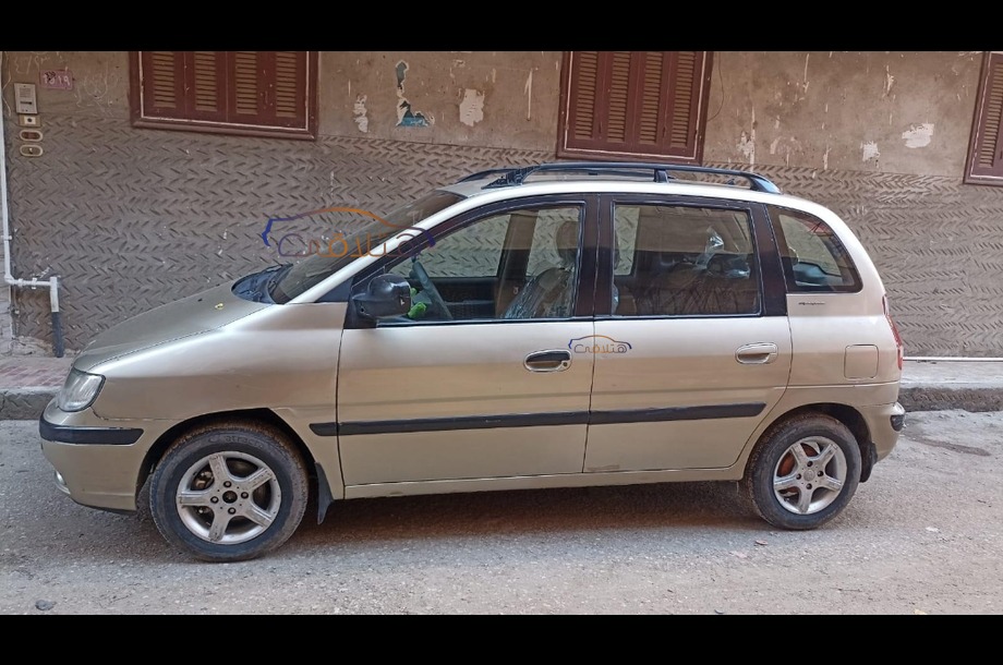 Matrix Hyundai بيج