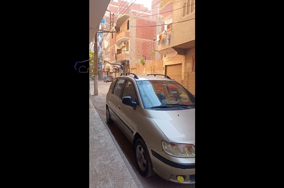 Matrix Hyundai بيج