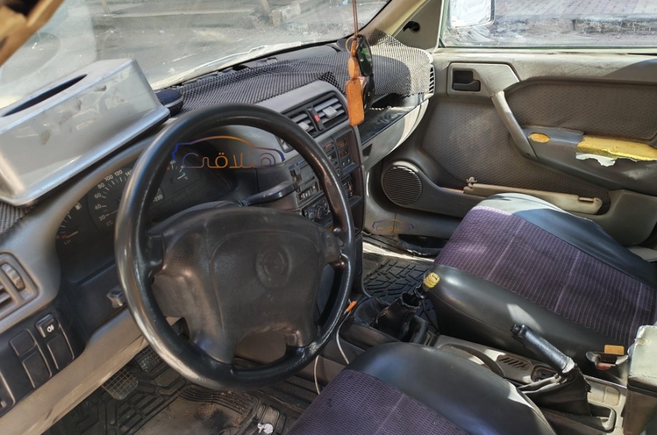 Vectra Opel أزرق