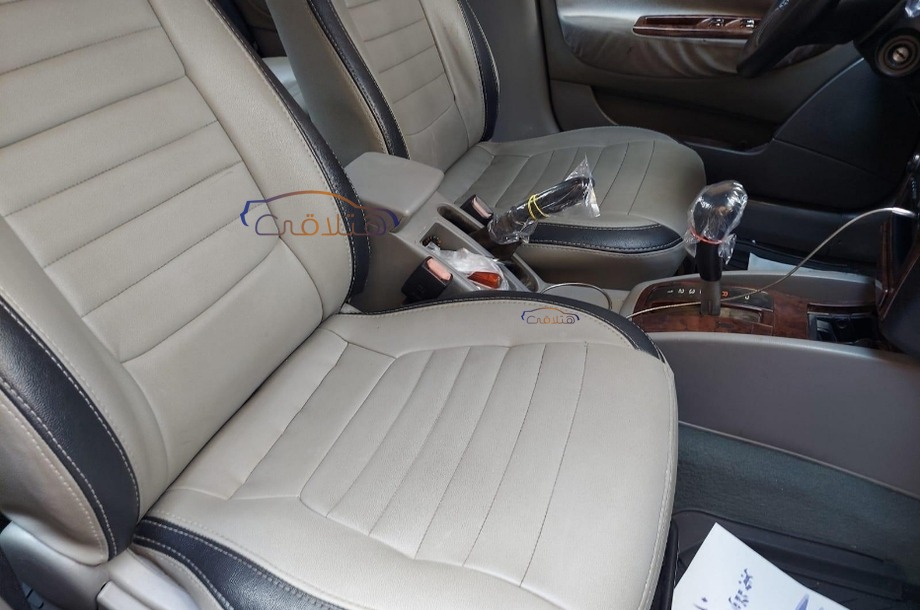 Nubira 2 Daewoo أسود