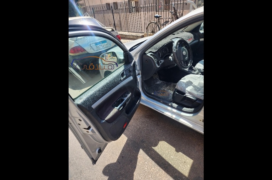 Fantasia Skoda فضي