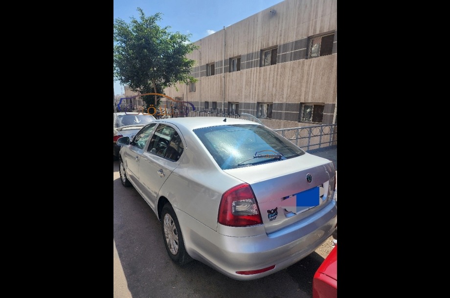Fantasia Skoda فضي